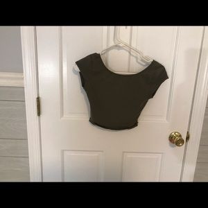 Crop top